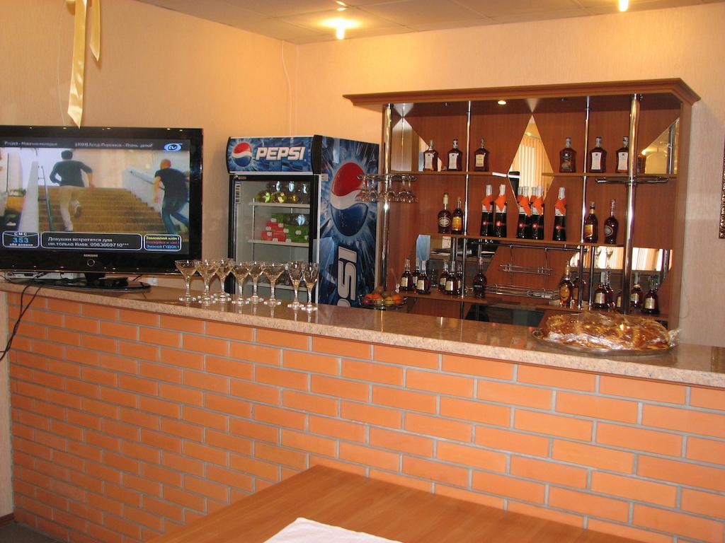 איזמאיל Art Hotel מראה חיצוני תמונה