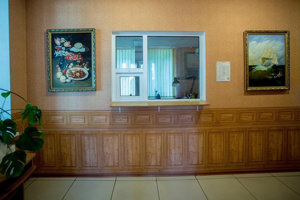 איזמאיל Art Hotel מראה חיצוני תמונה