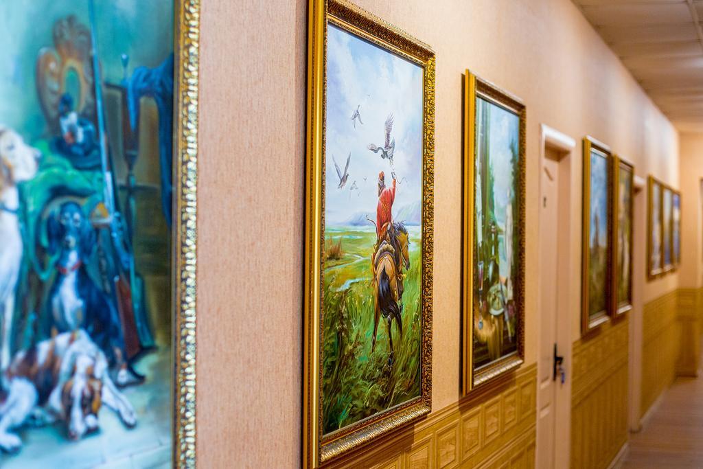 איזמאיל Art Hotel מראה חיצוני תמונה