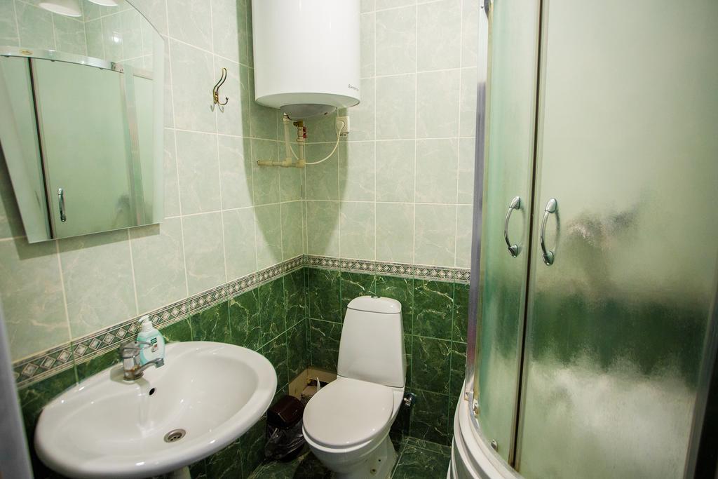 איזמאיל Art Hotel מראה חיצוני תמונה