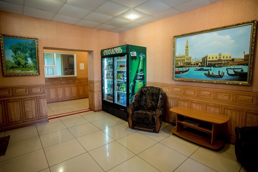 איזמאיל Art Hotel מראה חיצוני תמונה