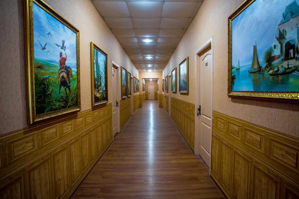 איזמאיל Art Hotel מראה חיצוני תמונה