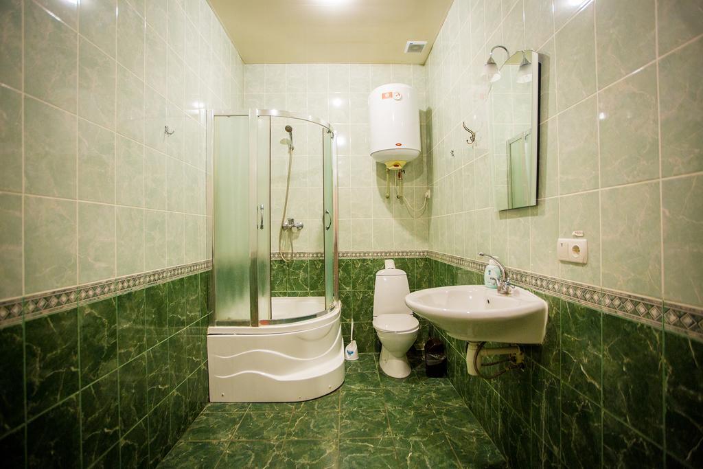 איזמאיל Art Hotel מראה חיצוני תמונה