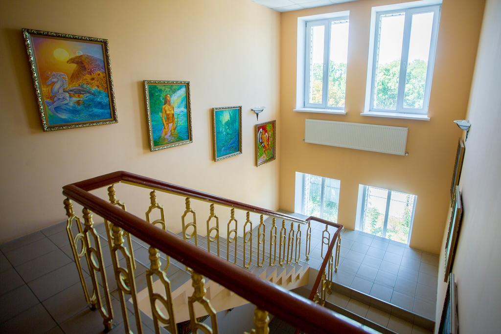 איזמאיל Art Hotel מראה חיצוני תמונה