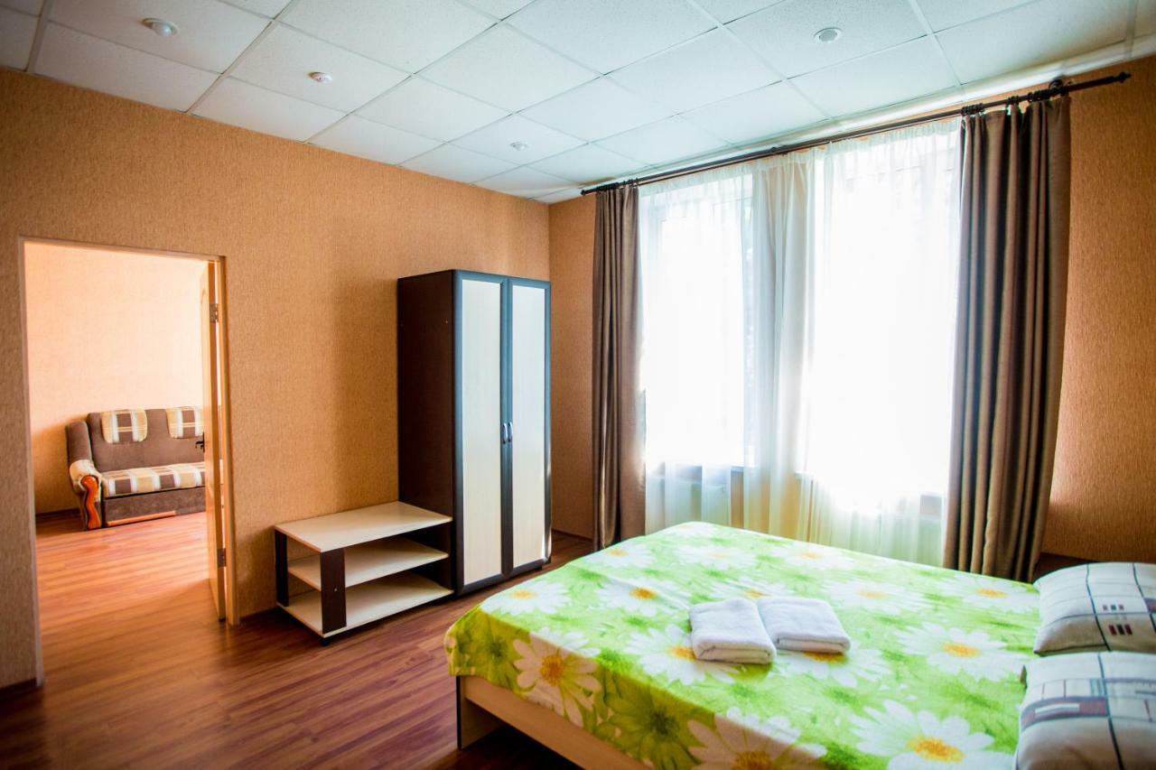 איזמאיל Art Hotel מראה חיצוני תמונה