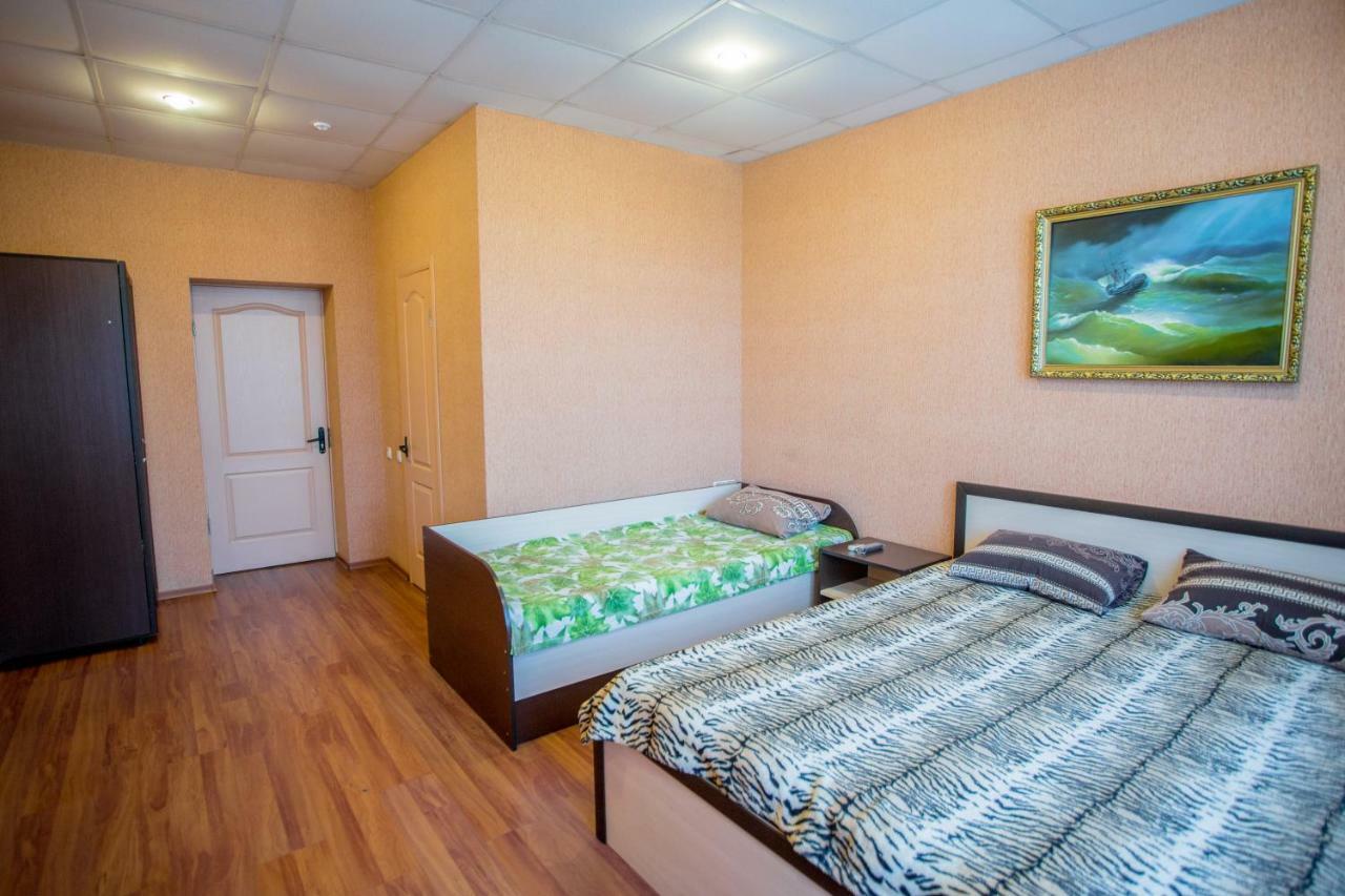 איזמאיל Art Hotel מראה חיצוני תמונה